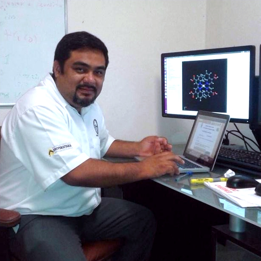 Maestría en Ingeniería de Materiales y Energía