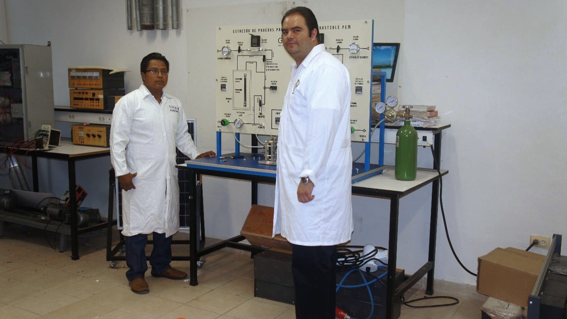 Maestría en Ingeniería de Materiales y Energía