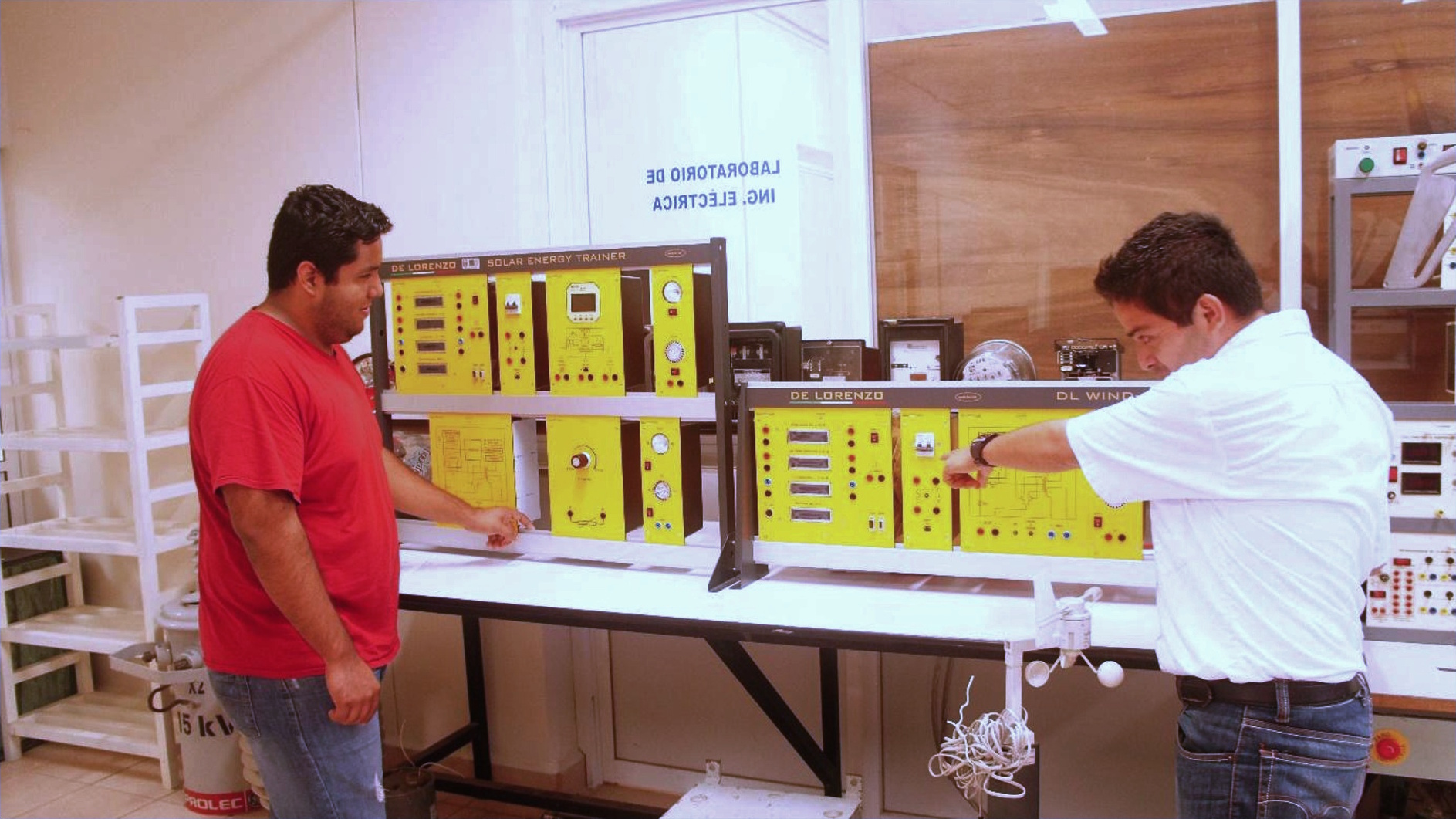 Maestría en Ingeniería de Materiales y Energía