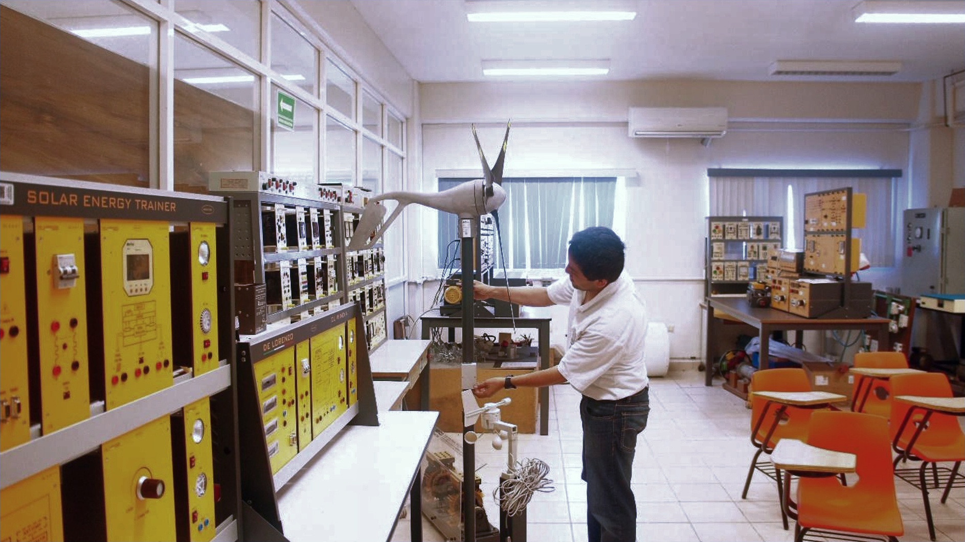 Maestría en Ingeniería de Materiales y Energía