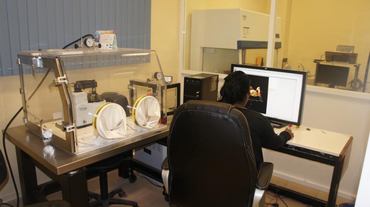Maestría en Ingeniería de Materiales y Energía
