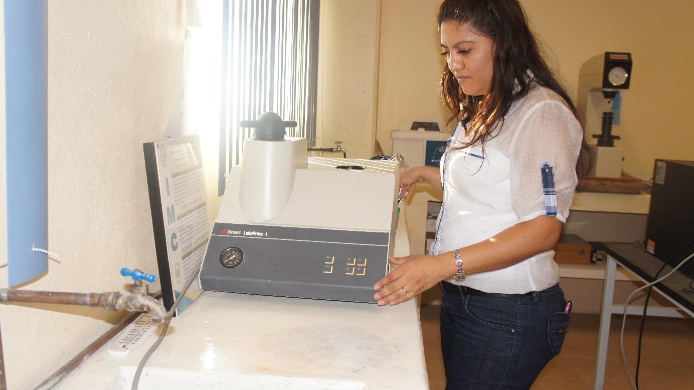 Maestría en Ingeniería de Materiales y Energía