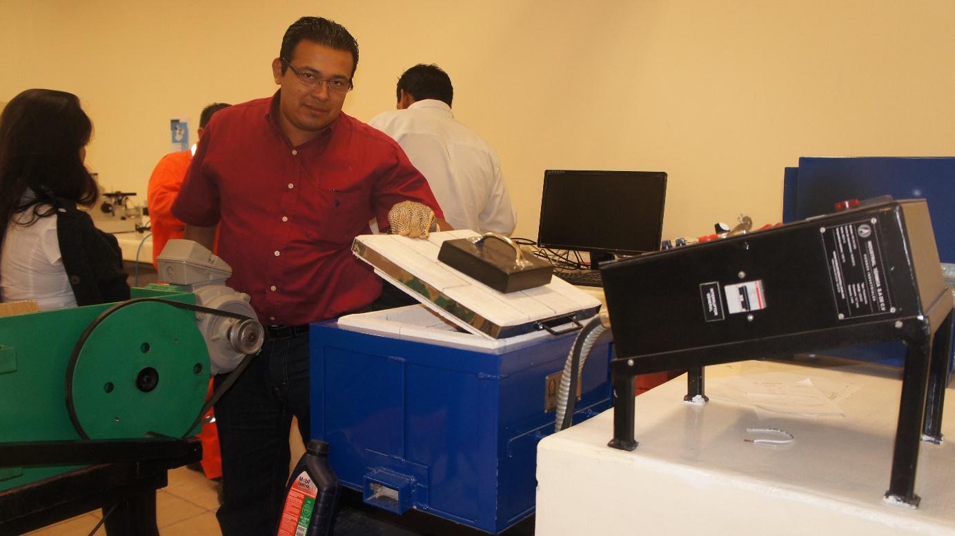 Maestría en Ingeniería de Materiales y Energía