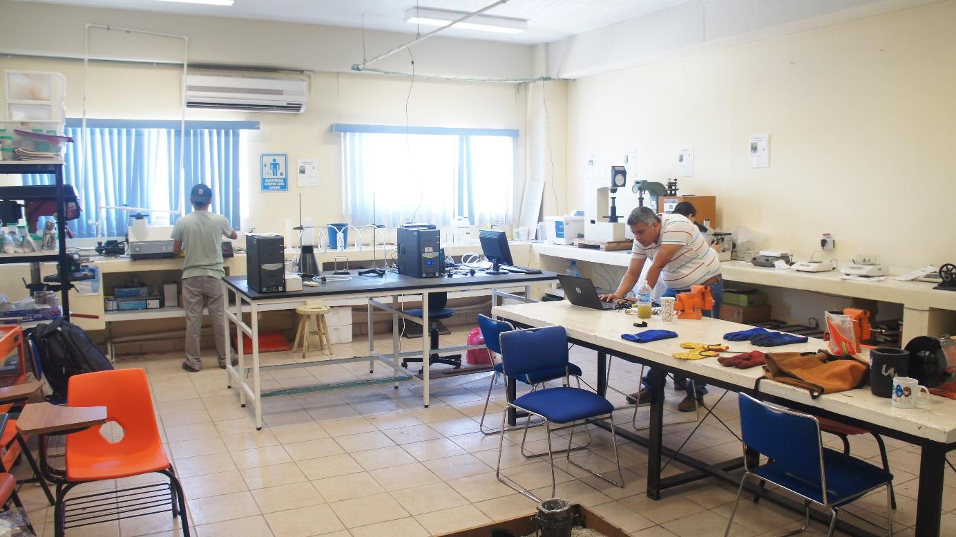 Maestría en Ingeniería de Materiales y Energía