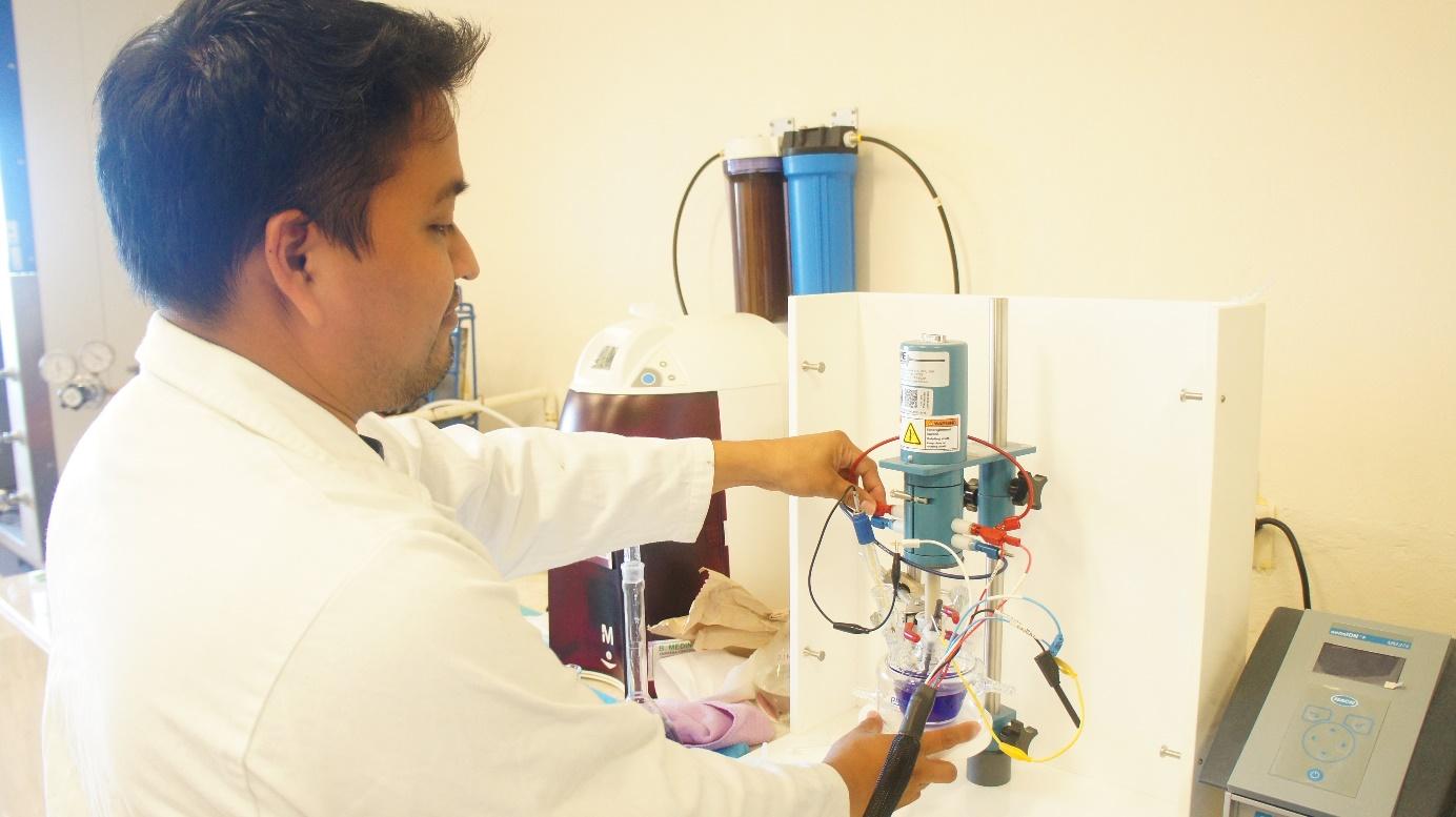 Maestría en Ingeniería de Materiales y Energía