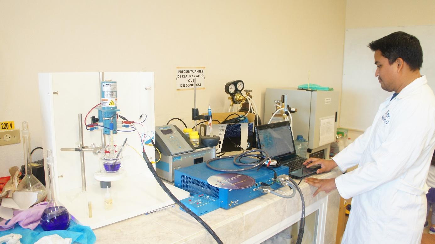 Maestría en Ingeniería de Materiales y Energía