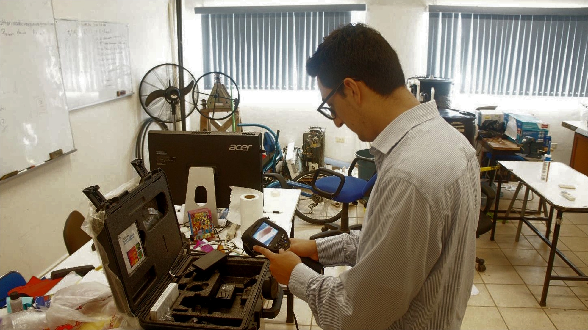 Maestría en Ingeniería de Materiales y Energía
