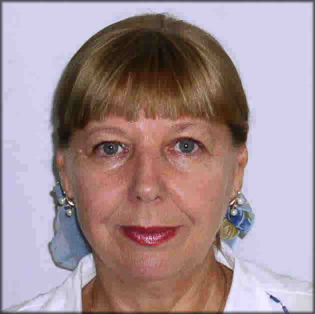 Dr. Olga Lebedeva