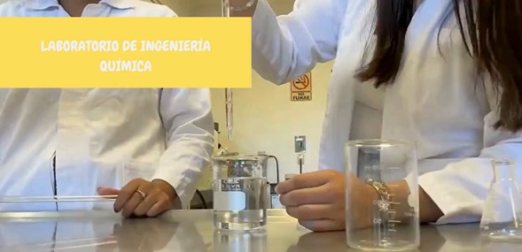 Laboratorio de Química