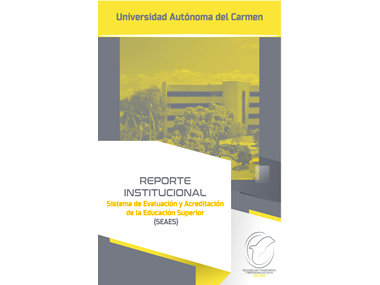 Reporte Institucional SEAES