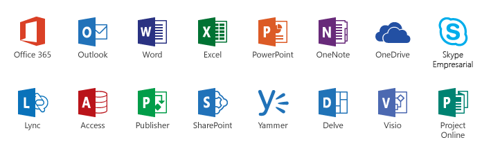 Arriba 37+ imagen paqueteria office 365